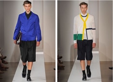 MFW: il ritorno di Jil Sander