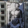 Beckham posa per Armani underwear