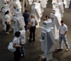 Al via oggi Milano Unica Al via oggi Milano Unica