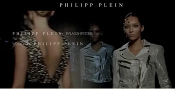 Philipp Plein inaugura il suo e-flagshipstore Philipp Plein inaugura il suo e-flagshipstore