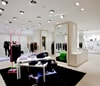 Forte piano retail per Patrizia Pepe