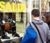 Saldi al via il 2 gennaio