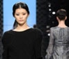 MFW: Look in maglia tessuto per la donna di Scervino