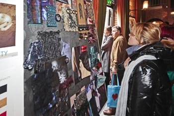 Milano Unica ha aperto i battenti oggi