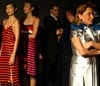 Prada ha sfilato a Pechino