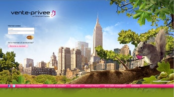 Vente-privee Usa debutta da oggi Vente-privee Usa debutta da oggi