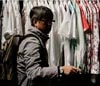 White Homme ai nastri di partenza