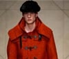 MFW: ordini online per i capi uomo di Burberry